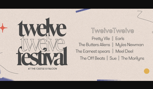 TwelveTwelve Festival 2020