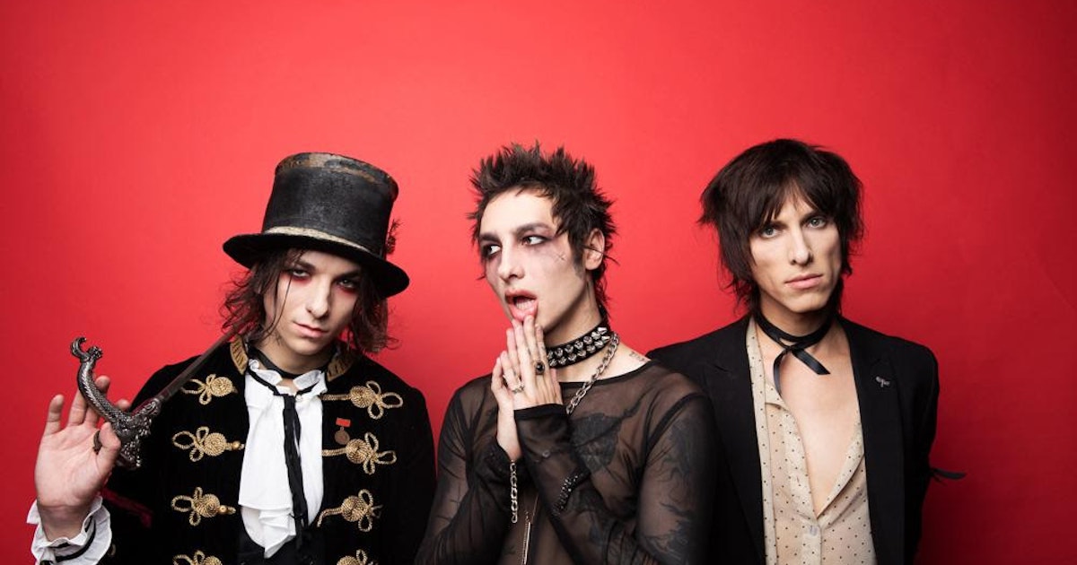 Palaye Royale Tour Dates & Tickets 2021 Ents24