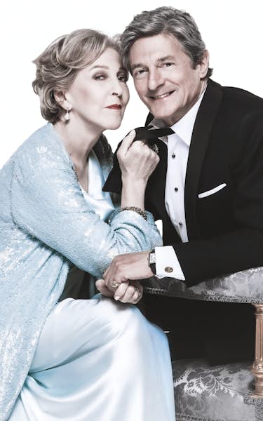 Private Lives, Nigel Havers, Patricia Hodge