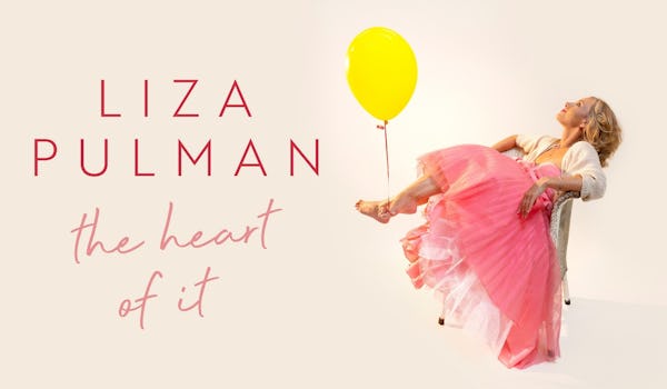 Liza Pulman - The Heart Of It