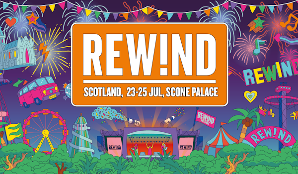 Rewind Festival - Scotland 2021
