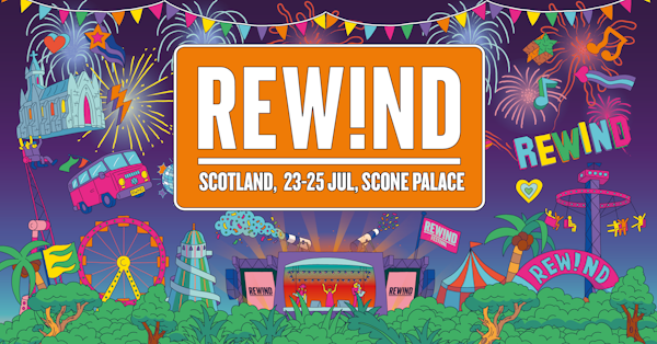 Rewind Festival - Scotland 2021