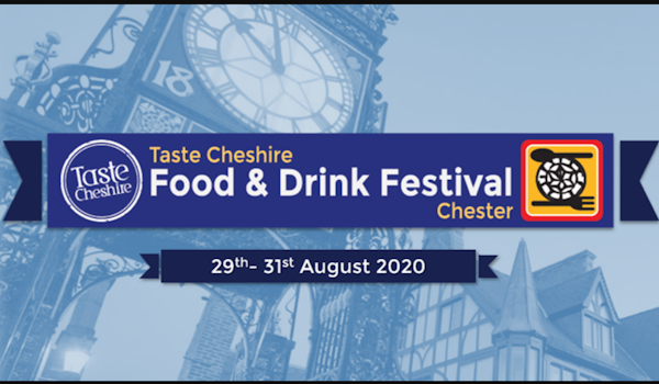 Taste Cheshire Food & Drink Festival 2020