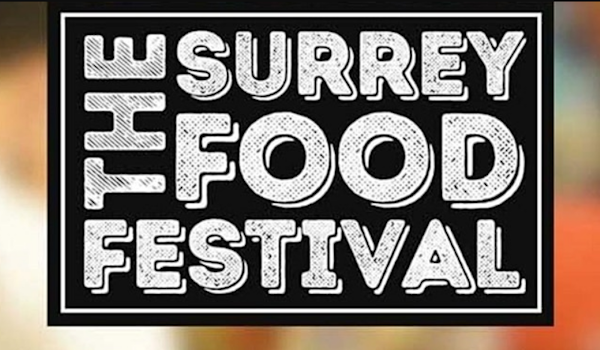 The Surrey Food Festival 2020
