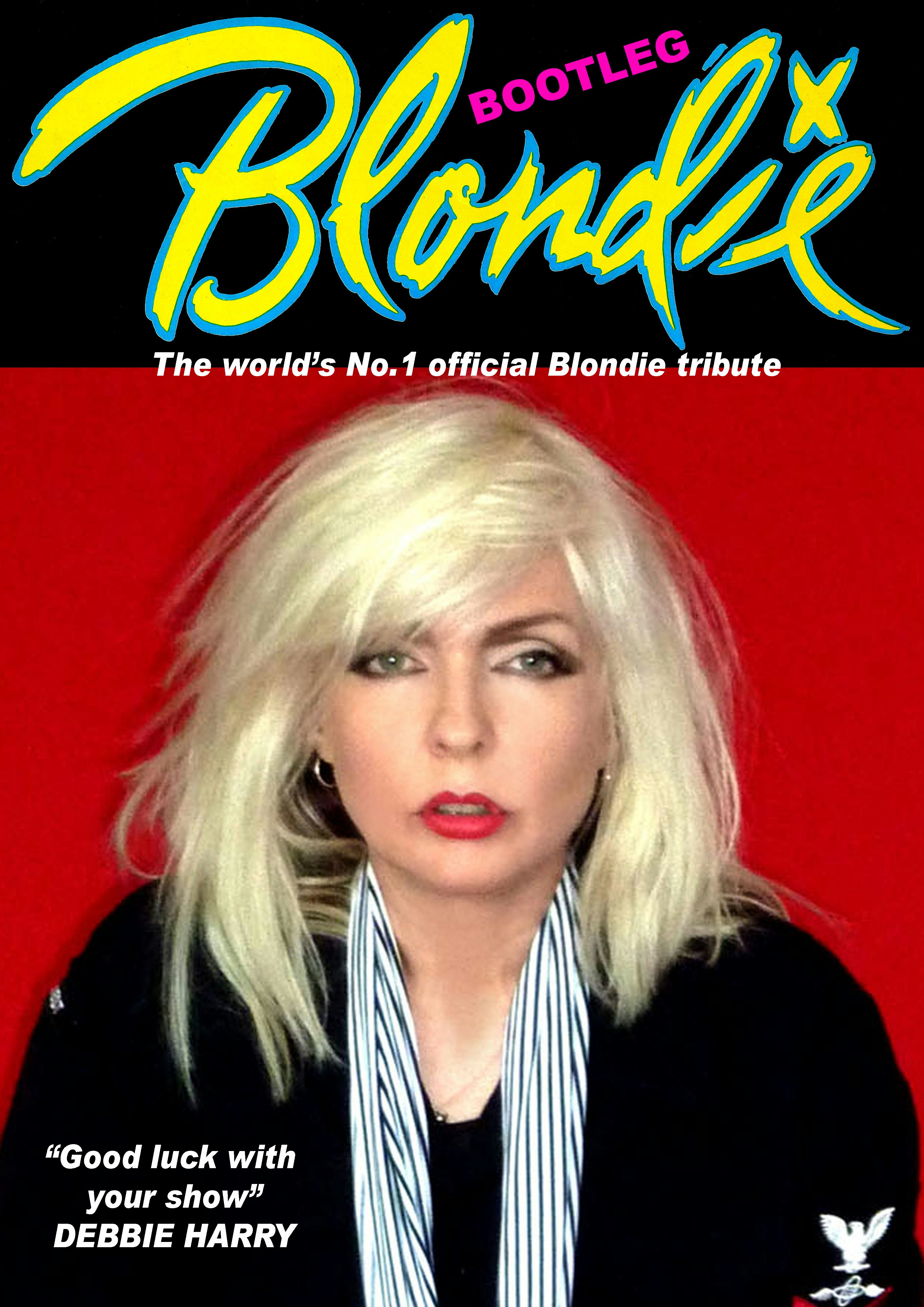 Bootleg Blondie - The World's No.1...