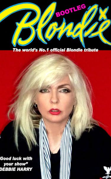 Bootleg Blondie - The World's No.1 Official Blondie and Debbie Harry Tribute Est 2001, The Priscillas