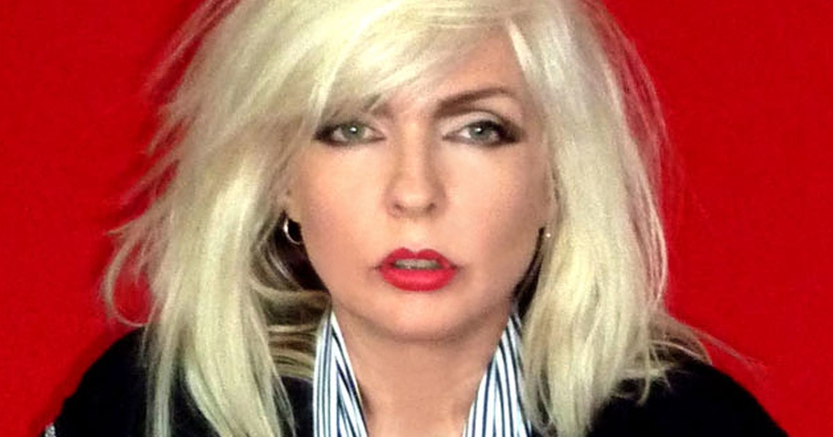Blondie - Who is: Debbie Harry, Alex. 😉 Jeopardy! #FaceIt