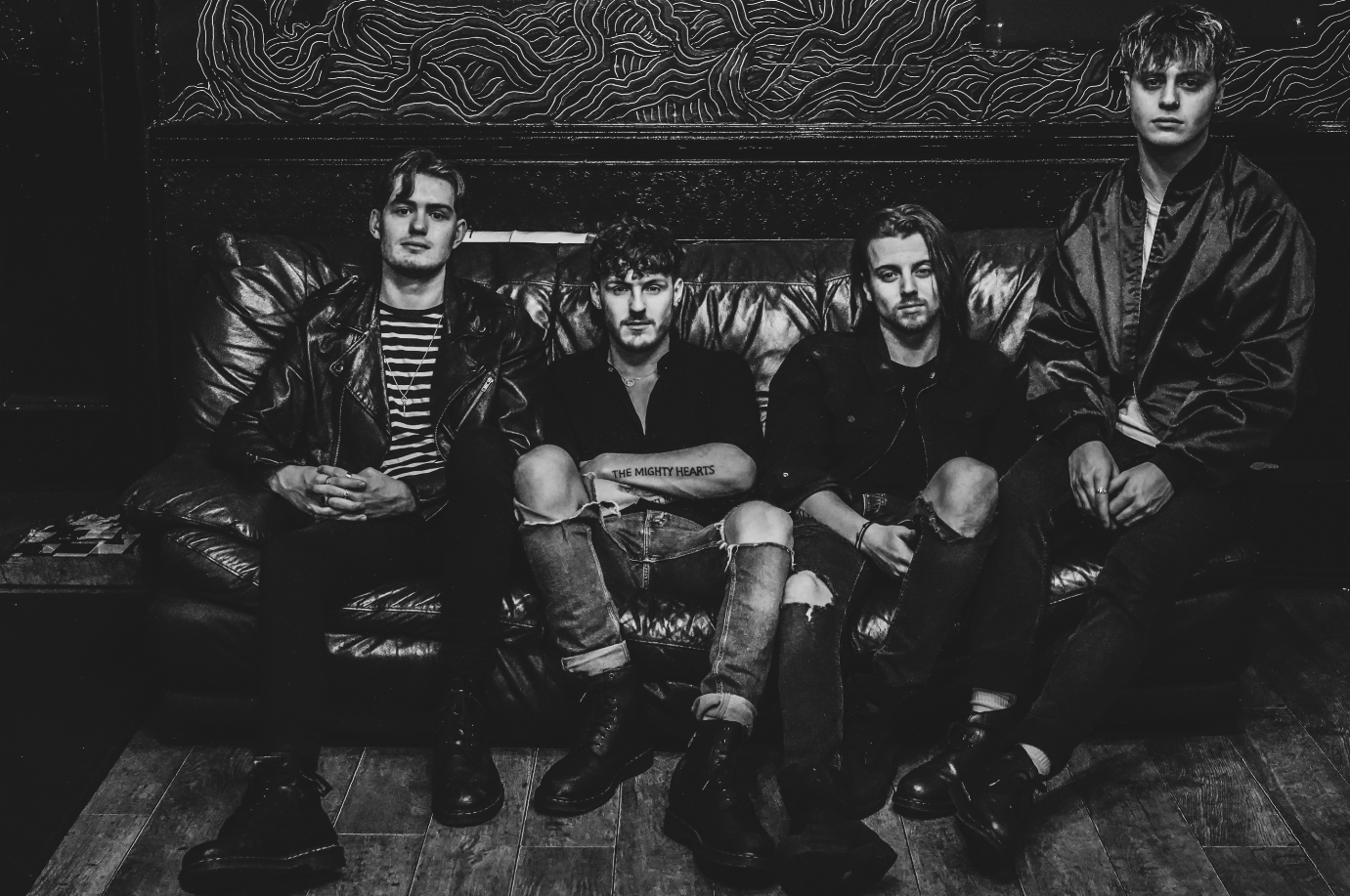 Naked Next Door appearing at this event