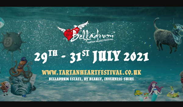 Belladrum Tartan Heart Festival 2021