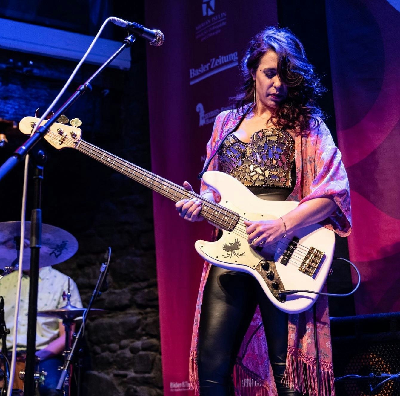 Danielle Nicole appearing at this event