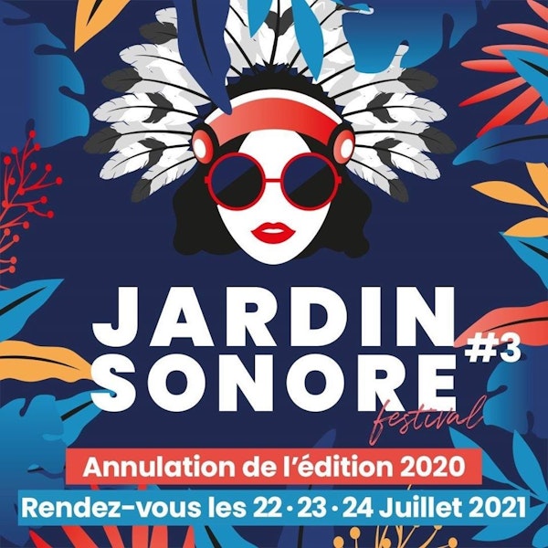 Jardin Sonore Festival 2021 Vitrolles Tickets Domaine De