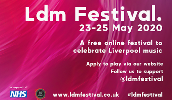 Liverpool Digital Music Festival 