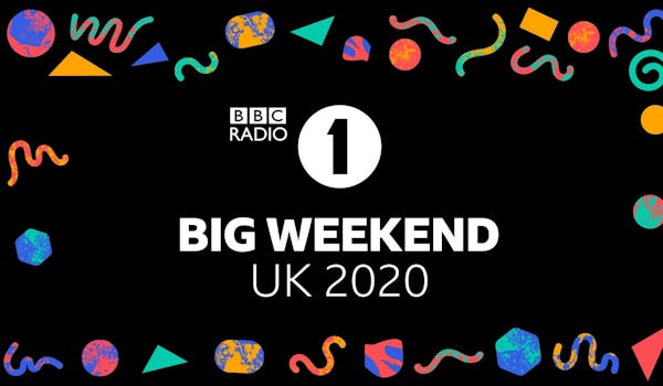 Radio 1 Big Weekend UK 2020 