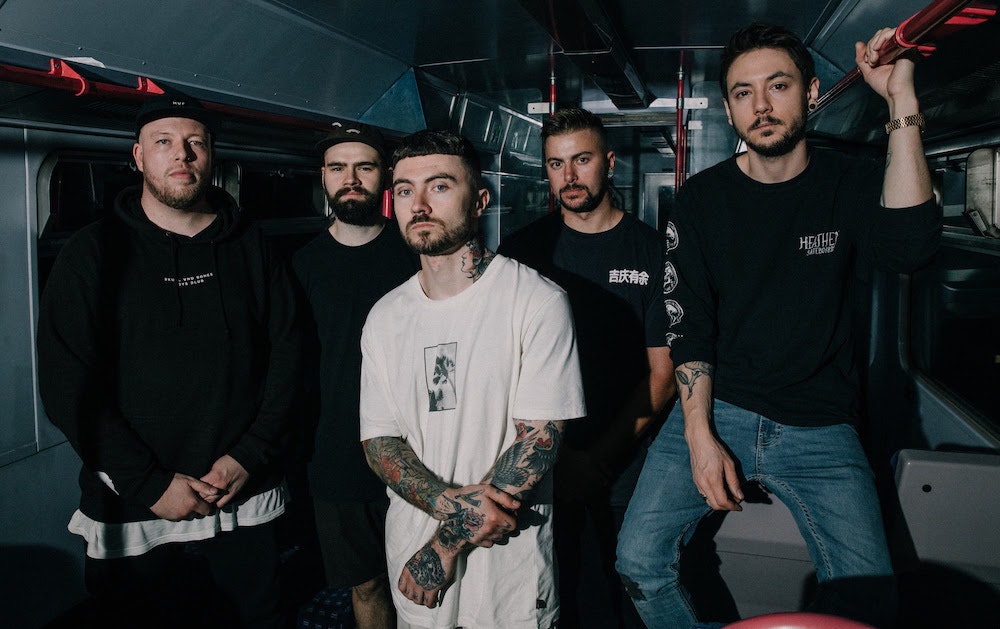 Last Hounds appearing at this event