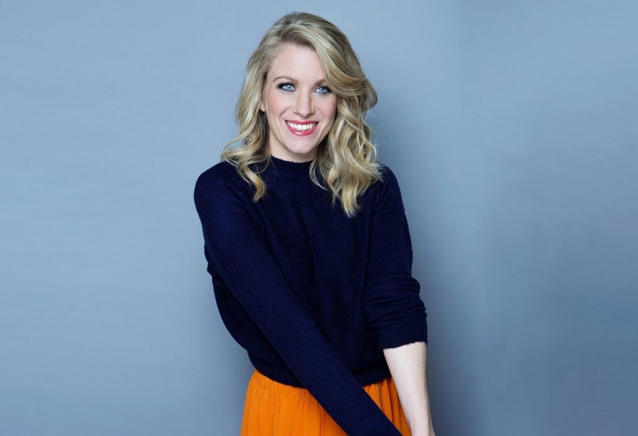 Rachel Parris appearing at this event