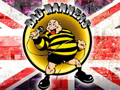 Picture of Bad Manners