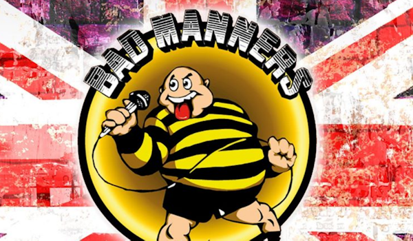 Bad Manners Tour Dates
