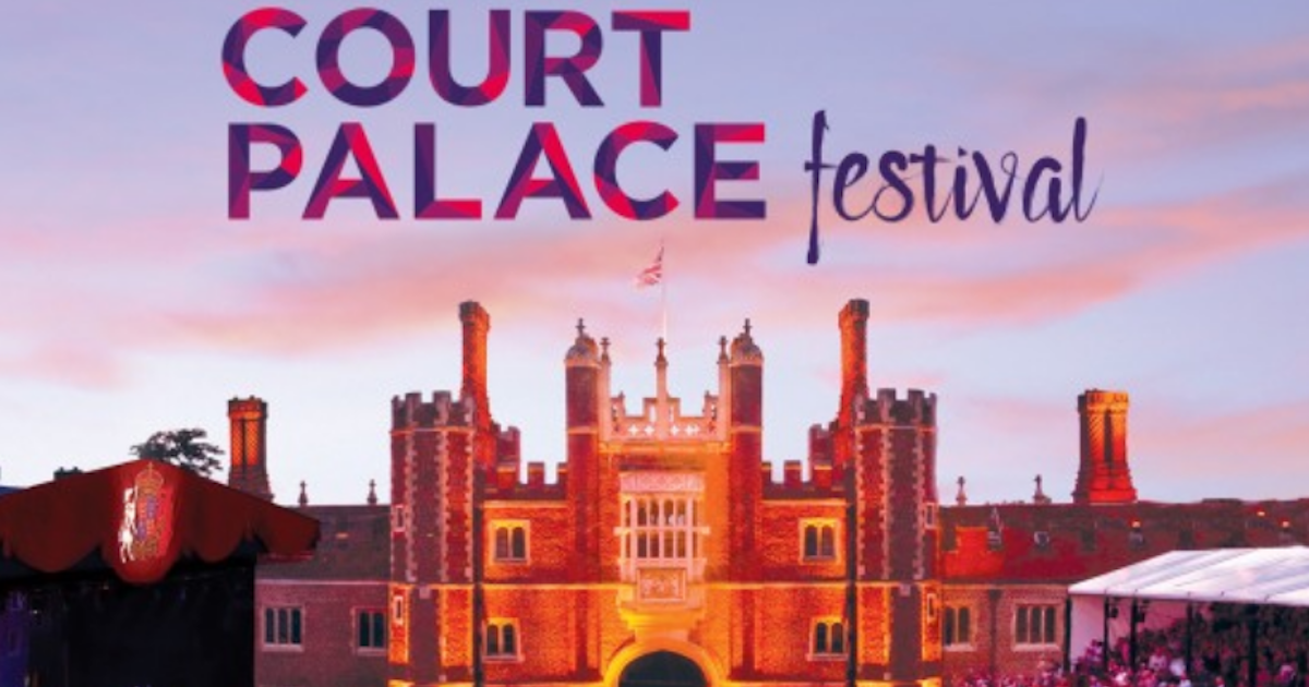 Rick Astley East Molesey Tickets Hampton Court Palace 12th Jun 2021 Ents24
