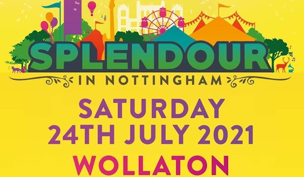 Splendour In Nottingham 2021