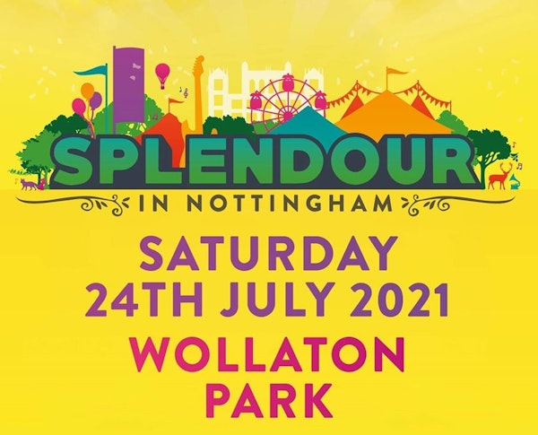 Splendour In Nottingham 2021
