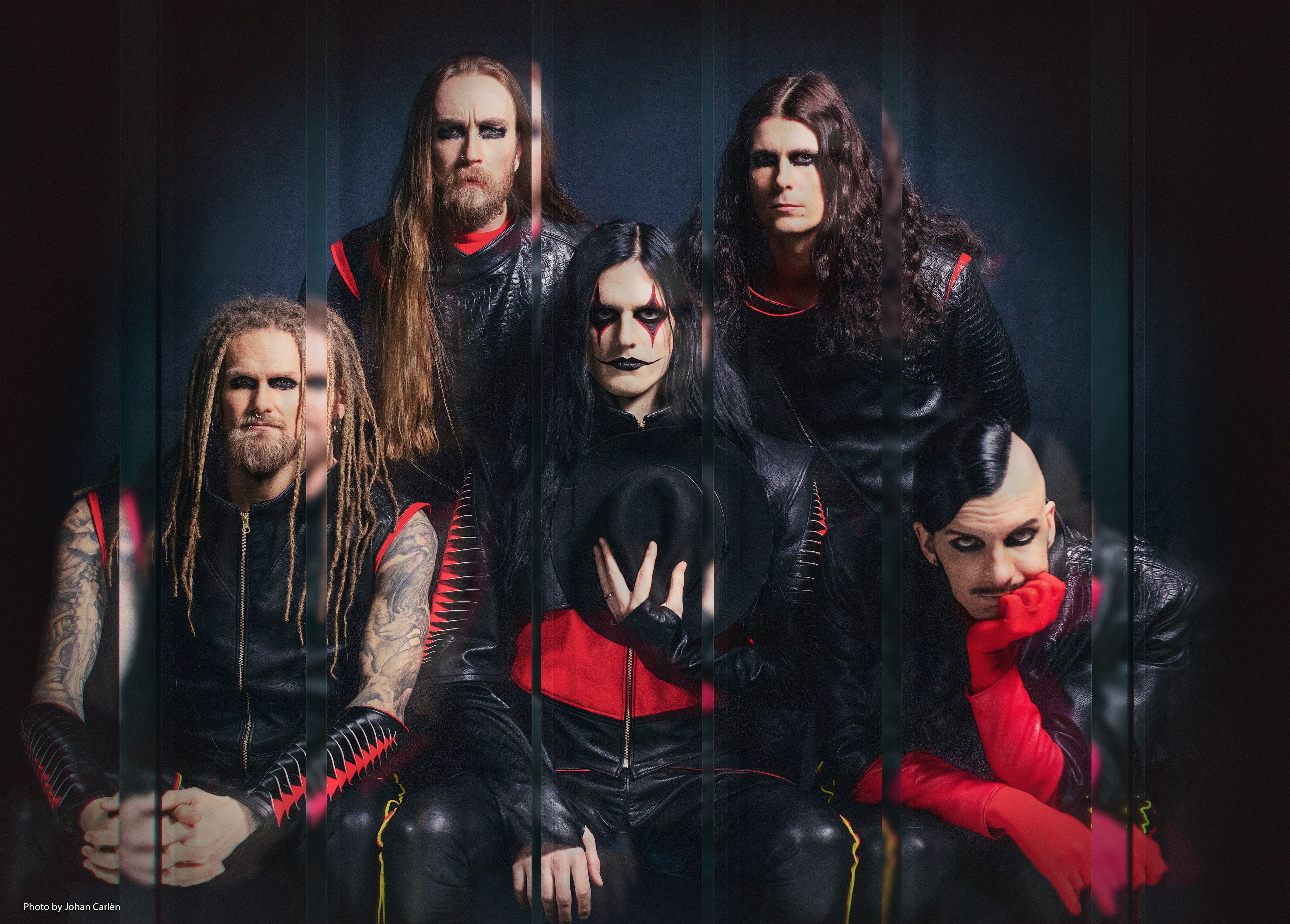 Avatar tour dates & tickets 2025 Ents24