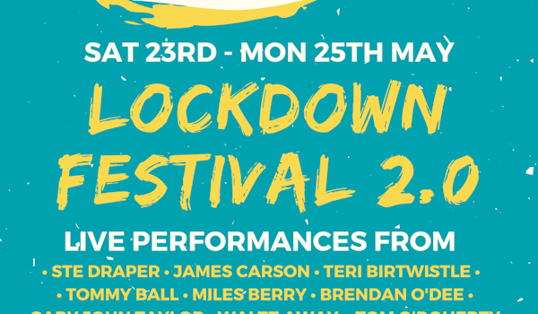 Lockdown Festival 2.0