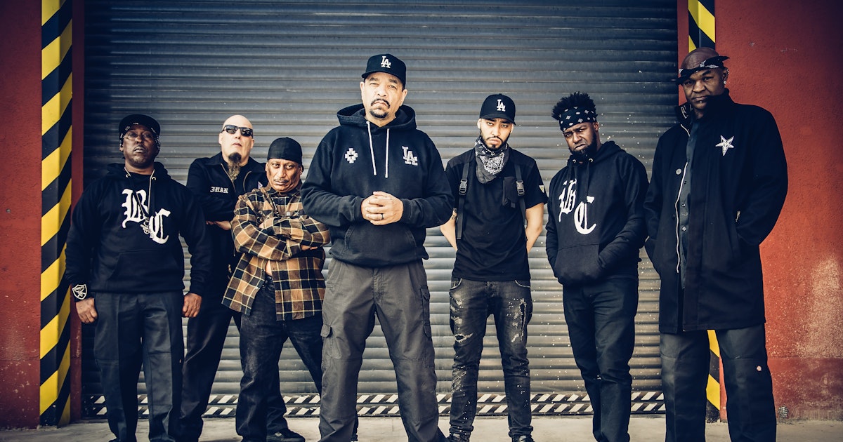 Body Count Tour Dates & Tickets 2022 Ents24
