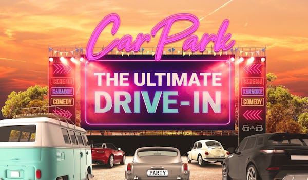 Car Park Theatre - Horrible Histories Barmy Britain