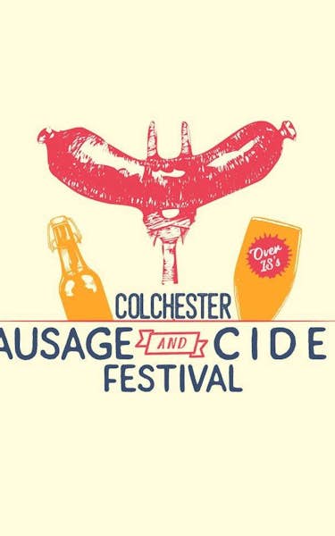 Sausage And Cider Fest - Colchester