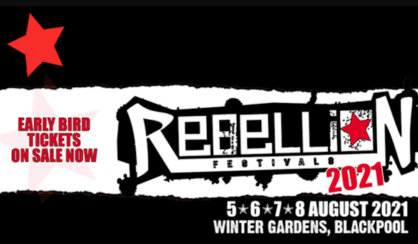 Rebellion Festival 2021
