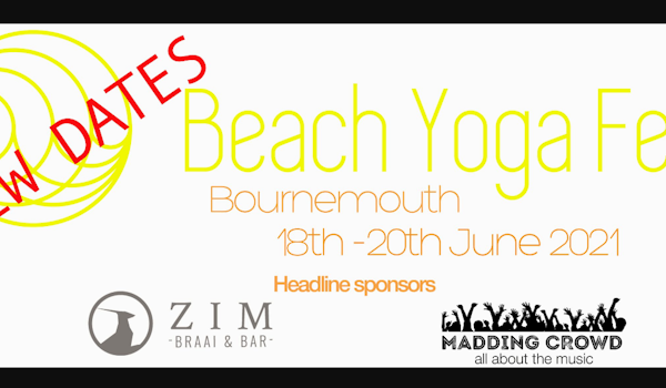 Beach Yoga Fest 2021