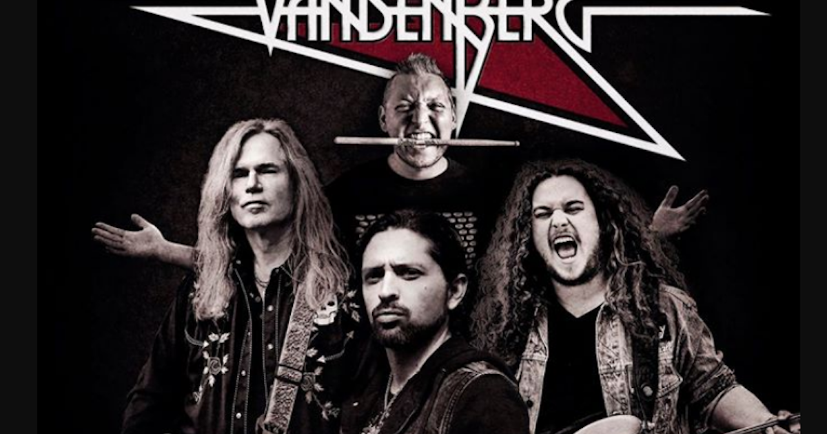 Vandenberg tour dates & tickets 2024 Ents24