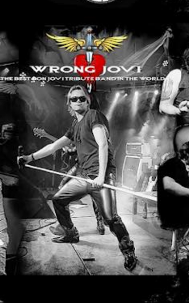 Wrong Jovi Tour Dates