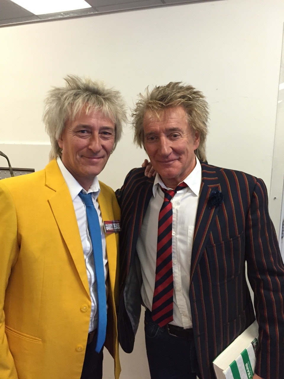 Garry Pease As Rod Stewart Worcester Tickets Archdales 73 Club 26th Jun 2021 Ents24