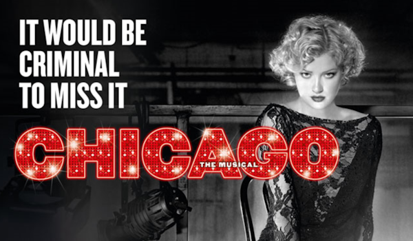 Chicago - The Musical Tour Dates