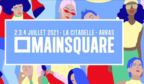 Main Square Festival 2021