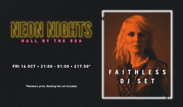 Faithless (DJ Set)