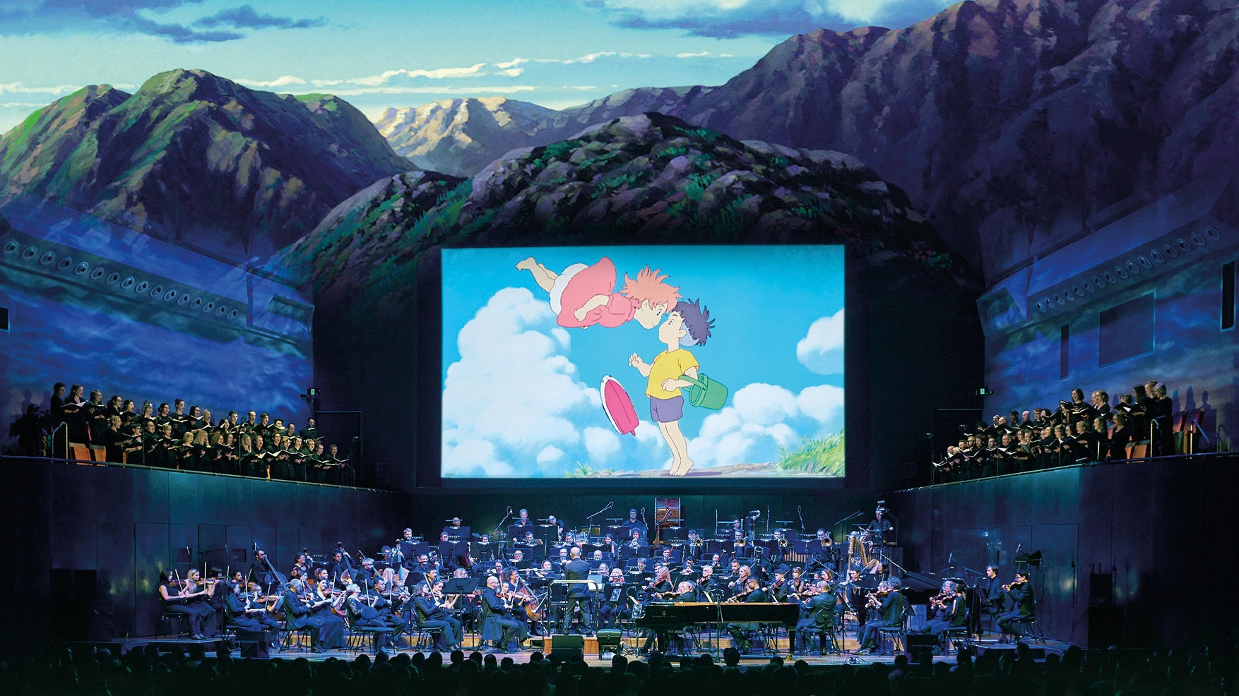 Joe Hisaishi Philharmonie De Paris 2022