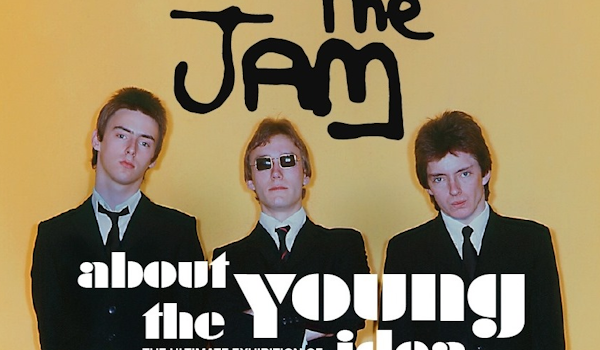 About The Young Idea - The Jam Exhibition