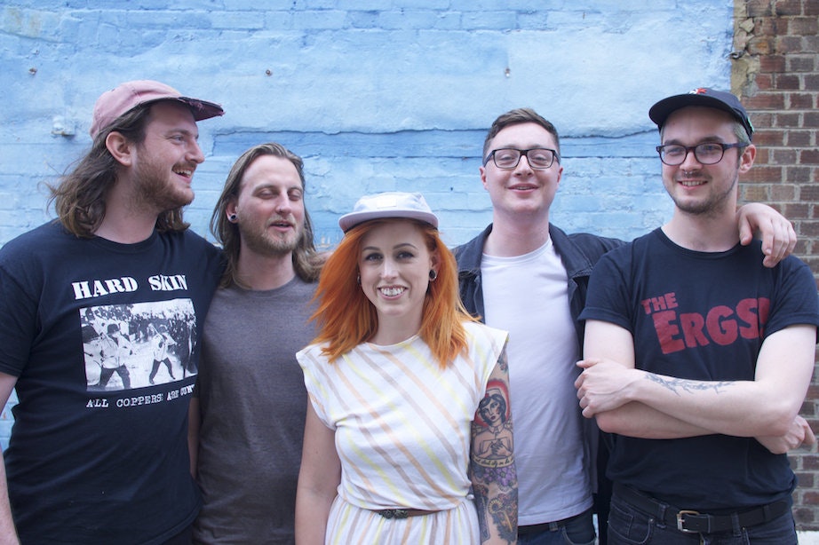 Honey Joy appearing at this event