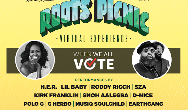 Roots Picnic Online 2020
