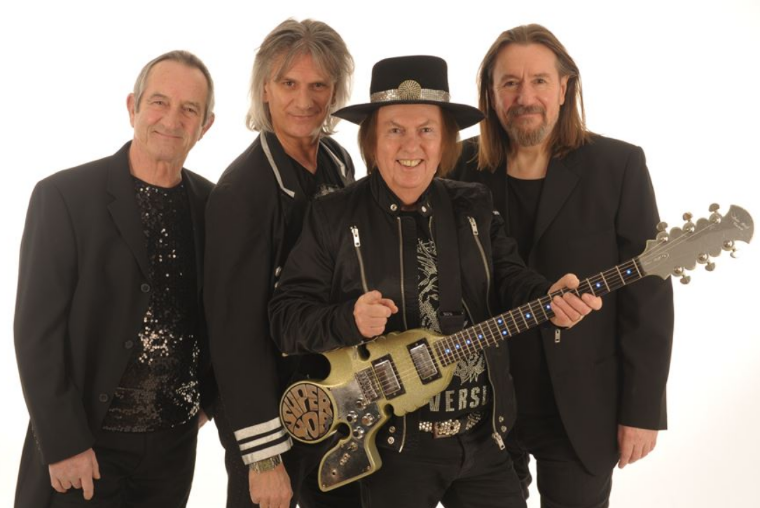 Slade Tour Dates & Tickets 2021 Ents24