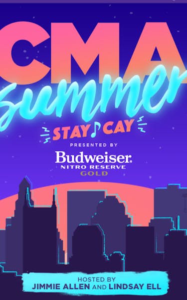 CMA Summer Stay-Cay