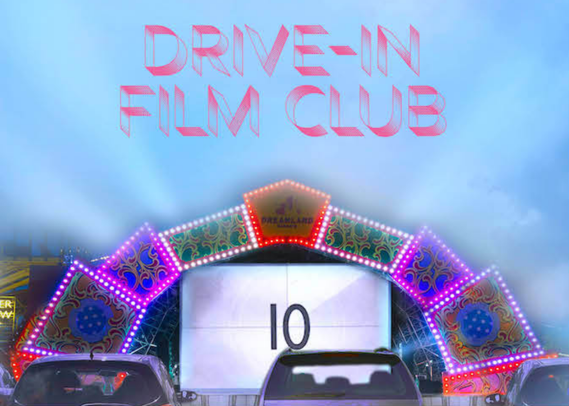 Drive-In Film Club