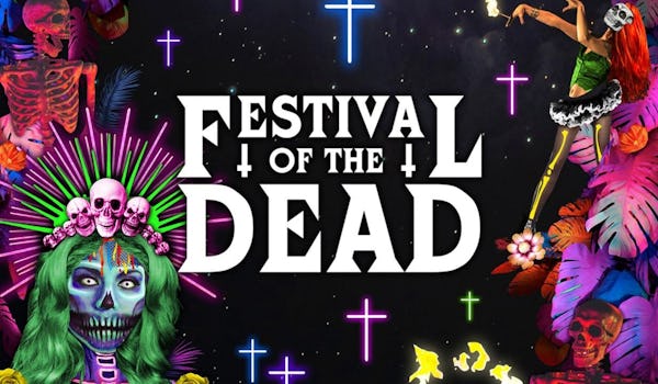 Festival of the Dead - Paradise Apocalypse