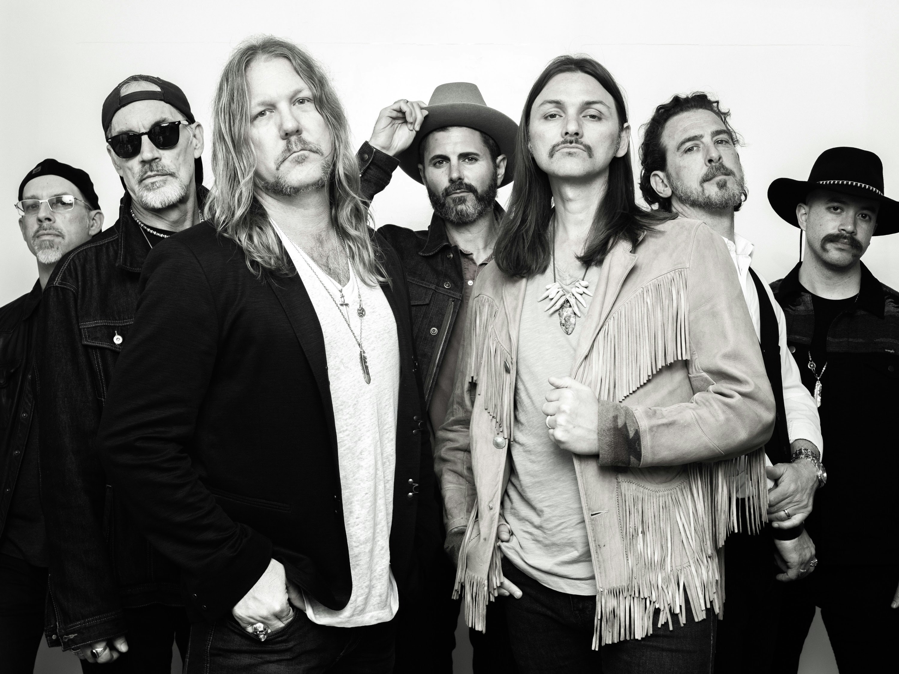 Allman Betts Band Tour Dates & Tickets 2024 Ents24