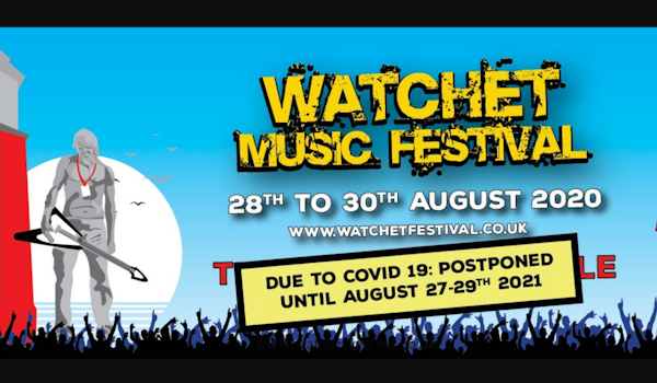 Watchet Music Festival 2021