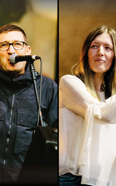 Free Concert For Care Workers - Paul Heaton & Jacqui Abbott