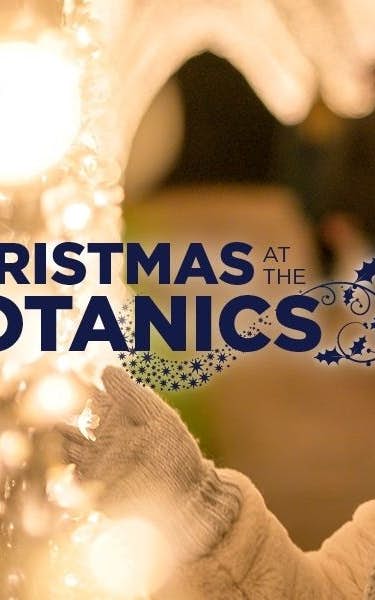 Christmas At The Botanics - East Gate
