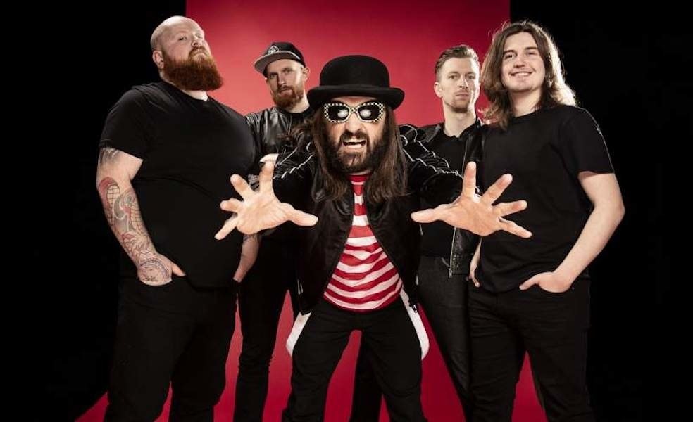 Massive Wagons tour dates & tickets 2024 Ents24